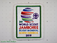 24th World Scout Jamboree